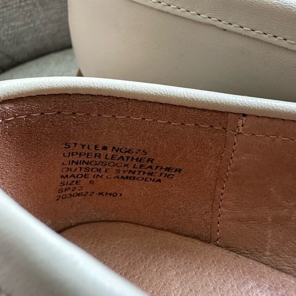 Madewell Bradley Lugsole Leather Loafer - Picture 4 of 7